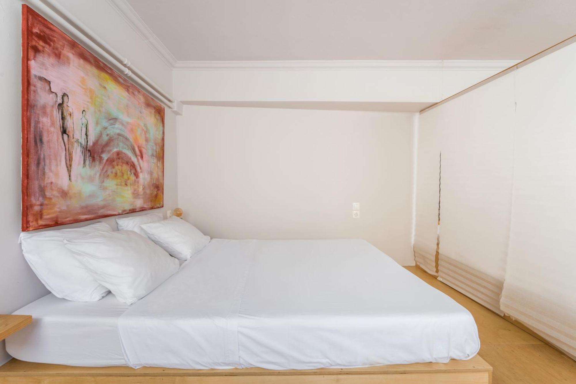 Apartament Acropolis District Ateny Zewnętrze zdjęcie