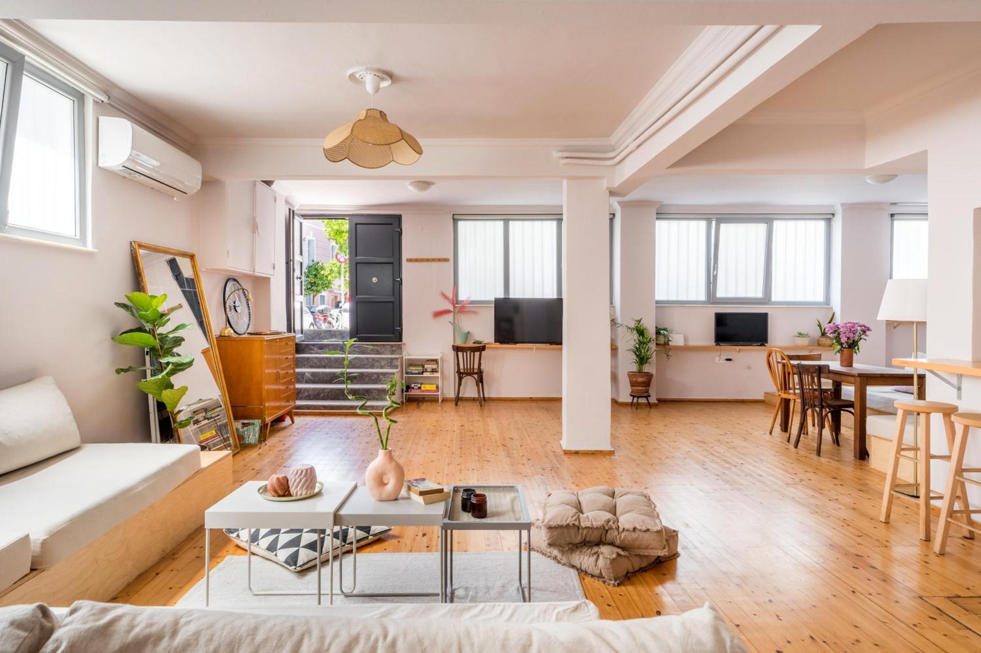 Apartament Acropolis District Ateny Zewnętrze zdjęcie